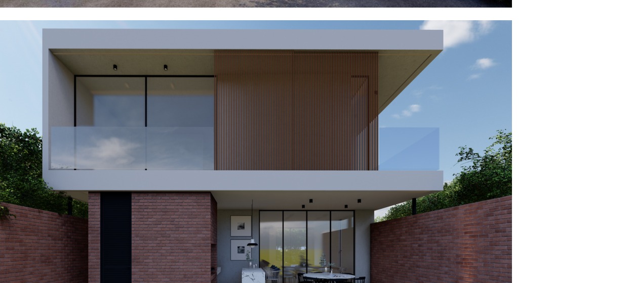 Casa L.O.F. - render 2