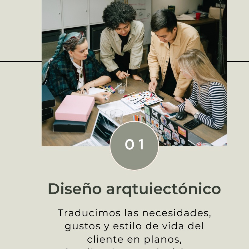 Diseño arquitectónico