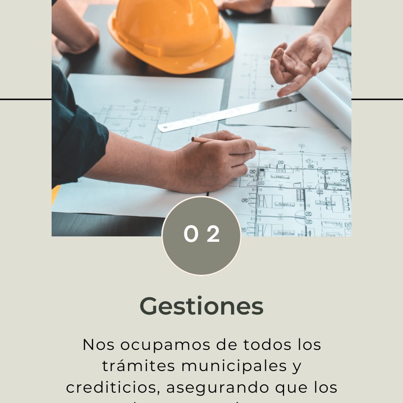 Gestiones